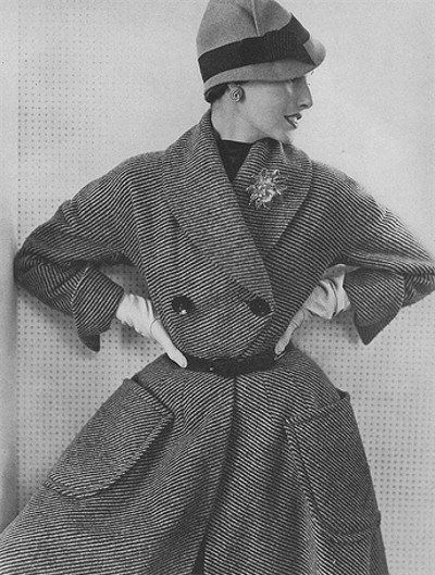 Vintage Lecita Sterling Silver Marcasite Brooch