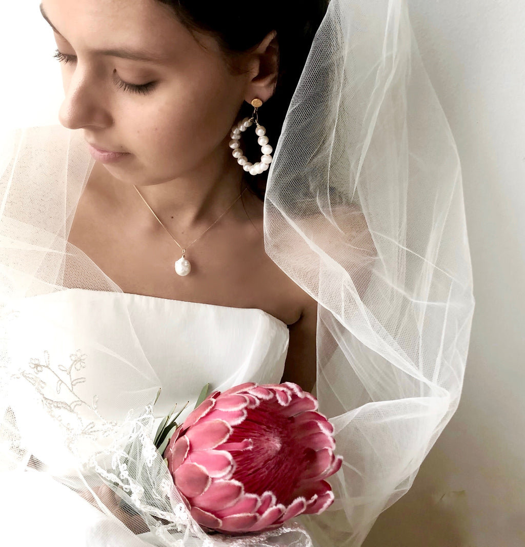 Leoni & Vonk Bridal jewellery