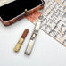 SOLD Antique Art Nouveau French Crevettarière Pocket Pencil Necklace